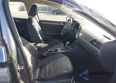 2023 Volkswagen Jetta 1.5T Se from USA, damaged, VIN 3VW7M7BU2PM045554